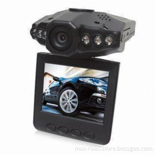 Car Black Box with Night Vision and 2.5-inch TFT LCD Screen